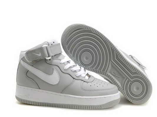 Nike Air Force One Men high--096